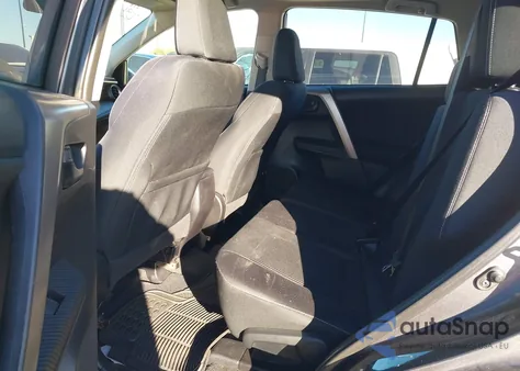 2013 Toyota Rav4 Xle from USA, damaged, VIN 2T3WFREV1DW071274